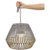 Image de Suspension dextérieur - NEWGARDEN - Conta 30 - H30.5cm - Taupe - Écologique en PVC recyclé