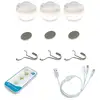 Image de Pack de 3 ampoules led - new garden - cherry mini