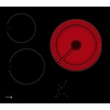 Image de Fagor 3vft-33ac Plaque Noir Intégré 57.6 Cm Céramique 3 Zone(s)