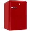 Image de Fagor 3ffv-855r Frigo Combine Pose Libre 108 L Rouge