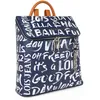 Image de Sac À Dos Femme Élégant - Sac À Dos Femme Chic - Sac À Dos Femme Multipoches - Sac 316399 Bleu Marine