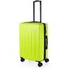 Image de Valise moyenne SKPAT 175160 Pistache - 4 roues 360° cadenas TSA trolley organisateur