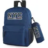 Image de Sac A Dos Homme 134732 Bleu Marine