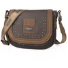 Image de Sac À Main Femme Élégant Sac Bandoulière Femme Cuir Sac Femme Tendance Sac À Main Fe 324185 Marron