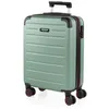 Image de Valise Cabine 55X40x20 Valise Cabine Valise À Roulettes Valise Roulette Valise Rigi 172350 Menthe