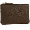 Image de Porte Monnaie Homme Cuir Souple Petit Format 208302 Marron