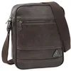 Image de Sac Bandouliere Homme Et Sacoche Homme Bandouliere Pour Un Transport Pratique Et Tendan 325226 Marron