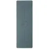 Image de Tapis de yoga Born Living Wave 6mm bleu grisâtre