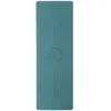 Image de Tapis de yoga Born Living Wave 6mm bleu pastel