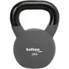 Image de Kettlebell néoprène Softee Noir 24101.UNI.25