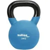 Image de Kettlebell néoprène Softee Jaune 24101.UNI.29
