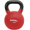 Image de Kettlebell néoprène Softee Bleu 24101.UNI.37