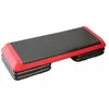 Image de Step avec 4 pieds pour pas Softee Rouge TU 24120.003.40