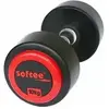 Image de Haltère Softee Pro-Sport Pro-Sport Noir 10 Kg 24210.001.15