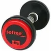 Image de Haltère Softee Pro-Sport Pro-Sport Noir 4 kg 24210.001.9