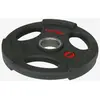 Image de Disque olympique uréthane Softee 5 kg noir