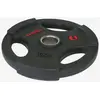 Image de Disque olympique uréthane Softee 10 kg noir