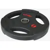 Image de Disque olympique uréthane Softee 20 kg noir