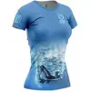 Image de T-shirt femme Otso Surf Bleu XS SSS-SURF19-W