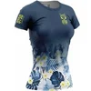 Image de T-shirt femme Otso Spring Bleu S SSS-SPRINGDAR20-W