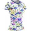 Image de T-shirt femme Otso Mentos Flamengos Multicolore XS SSS-MEFLAMENGOS21-W