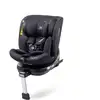 Image de Siege Auto - Aitana - Groupe 0/1/2/3 - 40/150 Cm - I-size - Isofix - Pivotant - Inclinable - Noir/anthracite