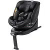 Image de Siege Auto - Magna Plus - Groupe 0/1/2/3 - I-size - 40/125 Cm - Isofix - Pivotant 360° - Inclinable - Noir