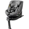 Image de Siege Auto - Magna Plus - Groupe 0/1/2/3 - I-size - 40/125 Cm - Isofix - Pivotant 360° - Inclinable - Gris