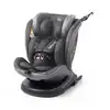Image de Siège Auto - Rodia - Groupe 0/1/2/3 - 40 / 150 Cm - I-size Plus - Isofix - Pivotant - Inclinable - Réducteur - Gris