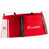 Image de Ceinture Lurbel Loop Three rouge blanc - S