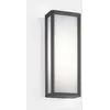 Image de LEDS C4 Skat Lanterne Murale Extérieure LED Box Gris Urbain Blanc IP65 21.8W 2700K