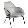 Image de Fauteuil En Tissu Gris