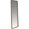 Image de Miroir Mural Rectangulaire Noyer
