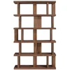 Image de Étagère En Bois De Noyer Koza   Design Moderne Et Original