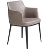 Image de Chaise En Tissu Vison