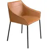 Image de Chaise En Similicuir Marron
