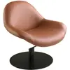 Image de Fauteuil En Similicuir Marron