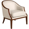 Image de Fauteuil En Cuir Sable