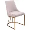 Image de Chaise En Tissu Gris