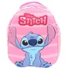 Image de Petit sac à dos rose lilo et stitch disney 35cm x 26cm