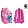 Image de Grand sac à dos école primaire lilo et stitch disney 42cm