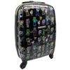 Image de Minecraft Minecraft 55 cm Petite Valise de voyage 8 Roues Imprimé