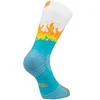 Image de Chaussettes Sporcks Hot V2 Blanc HOTV2
