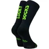 Image de Chaussettes Sporcks Lucky Noir LUCKYBLACK