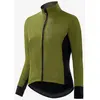 Image de Veste Spiuk Anatomic Membrana vert kaki noir femme - L