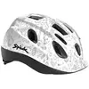 Image de Casque Spiuk Kids blanc gris enfant - XS-S