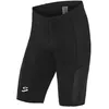 Image de Le SPIUK Roller Shorts Black est un cuissard cycliste de haute performance pour homme conçu pour améliorer le confort et le soutien
