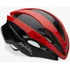 Image de Casque Spiuk Korben rouge noir - S-M