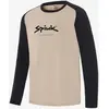 Image de Maillot Spiuk All Terrain manche longue beige noir - M