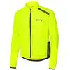 Image de Veste coupe-vent Spiuk Anatomic jaune - M
